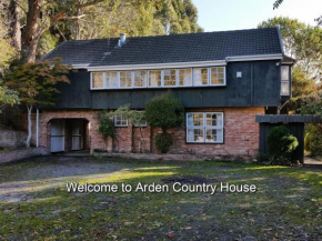 Arden Country House BnB, Dunedin